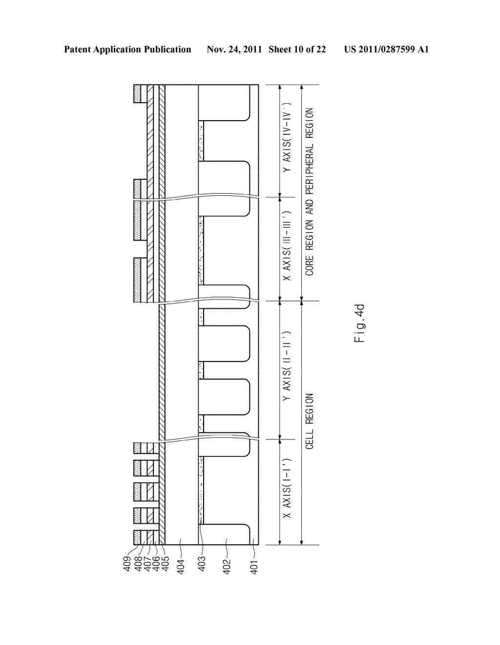 Method of Fabricating a Transistor - diagram, schematic, and image 11