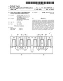 Selective Etching in the Formation of Epitaxy Regions in MOS Devices diagram and image