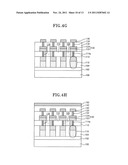 PHASE CHANGE MEMORY DEVICE HAVING A BENT HEATER AND METHOD FOR     MANUFACTURING THE SAME diagram and image