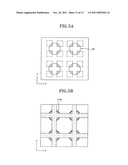 PHASE CHANGE MEMORY DEVICE HAVING A BENT HEATER AND METHOD FOR     MANUFACTURING THE SAME diagram and image