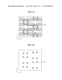 PHASE CHANGE MEMORY DEVICE HAVING A BENT HEATER AND METHOD FOR     MANUFACTURING THE SAME diagram and image