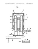 SILICON FILM FORMATION METHOD AND SILICON FILM FORMATION APPARATUS diagram and image