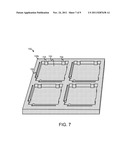 LARGE SCALE HYBRID SOCKET FOR AN AREA ARRAY DEVICE diagram and image