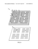 LARGE SCALE HYBRID SOCKET FOR AN AREA ARRAY DEVICE diagram and image