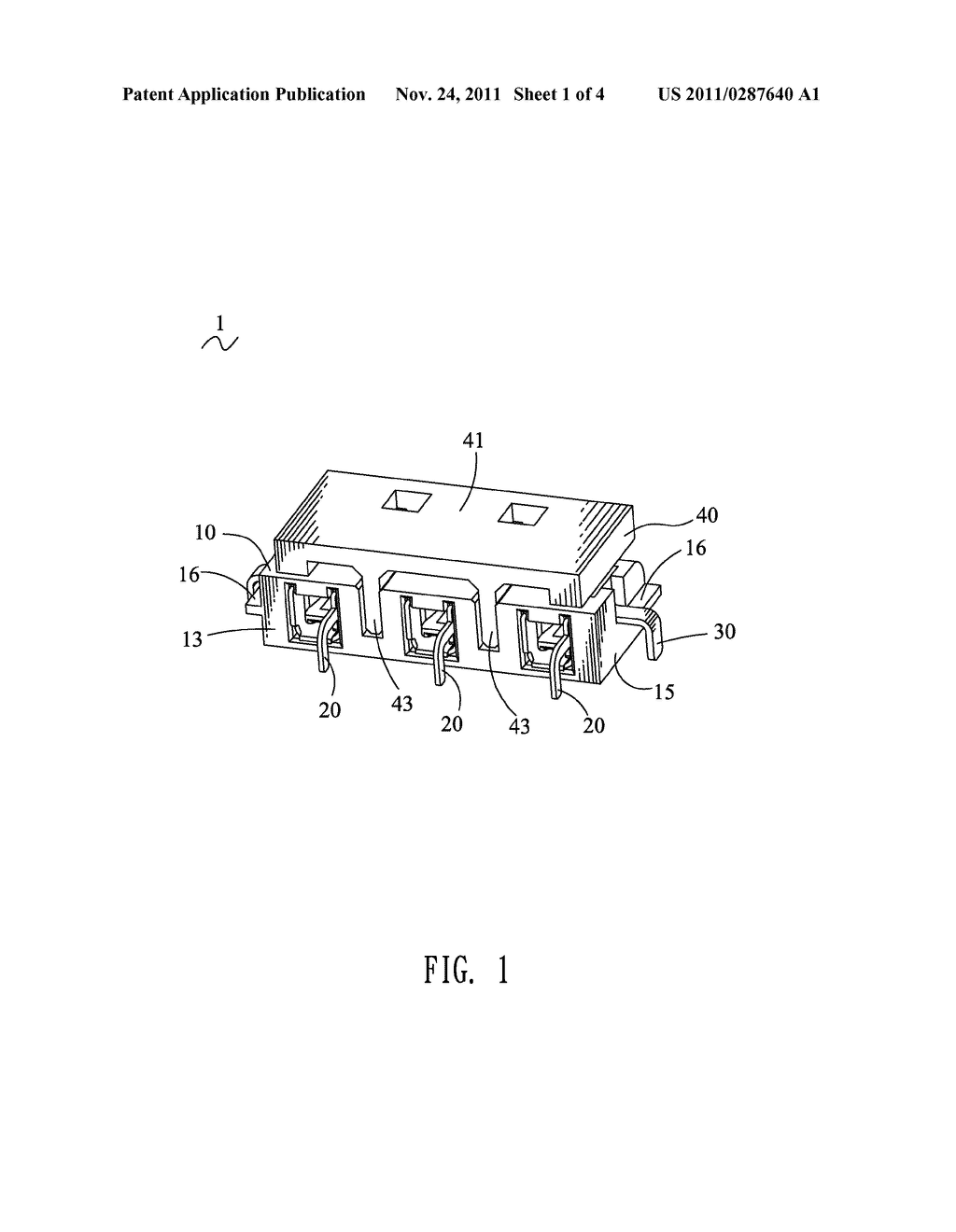 BATTERY CONNECTOR - diagram, schematic, and image 02