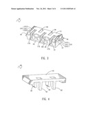 BATTERY CONNECTOR diagram and image