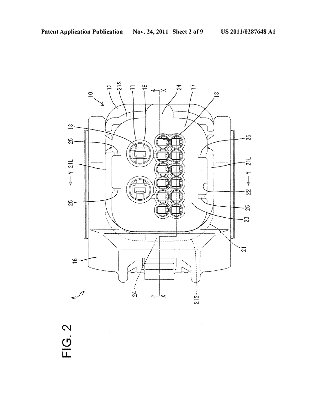 CONNECTOR - diagram, schematic, and image 03