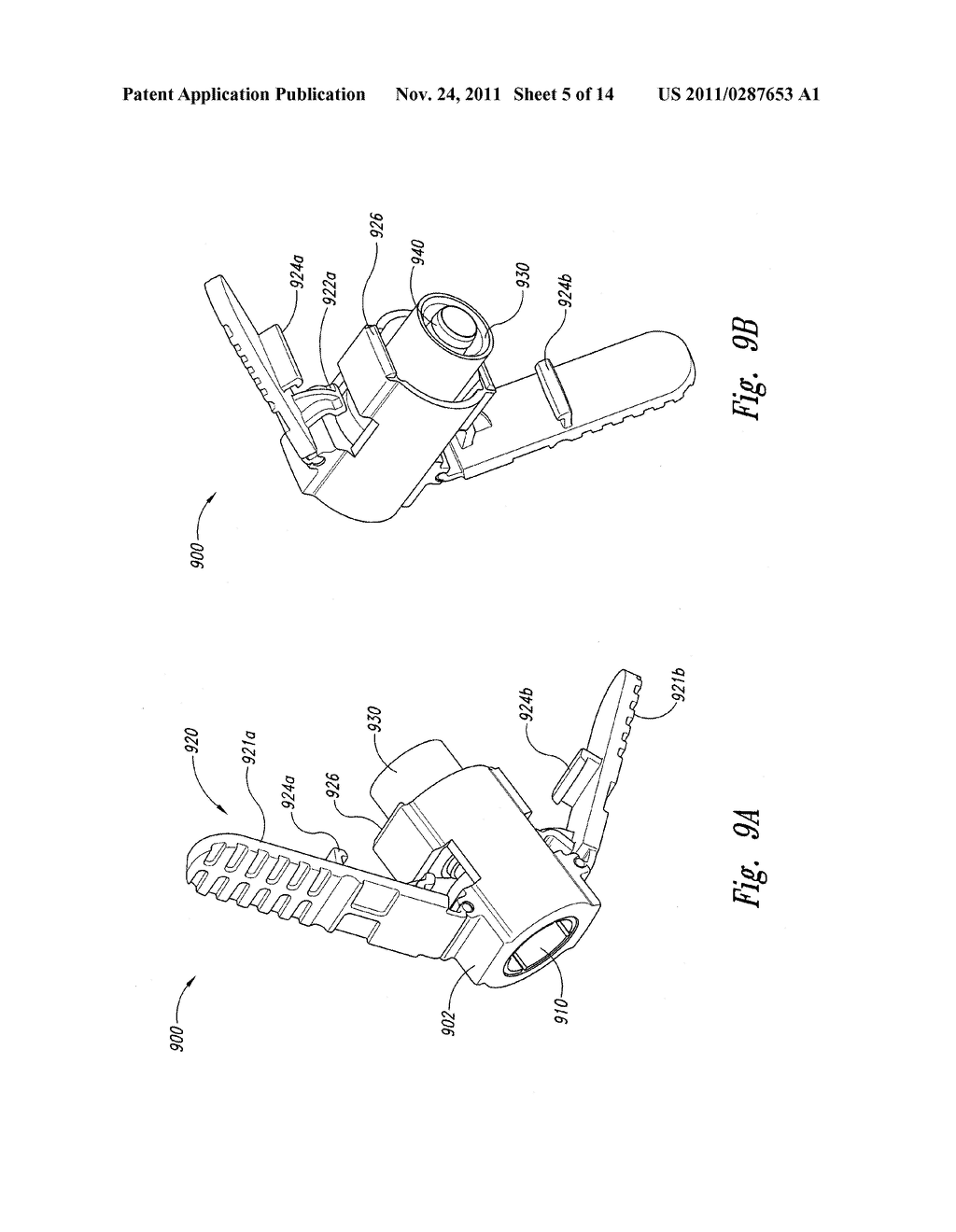 CONNECTOR WITH LOCKING MECHANISM AND ASSOCIATED SYSTEMS AND METHODS - diagram, schematic, and image 06