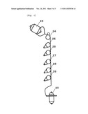 POLYESTER MONOFILAMENT AND METHOD FOR PRODUCING POLYESTER MONOFILAMENT diagram and image