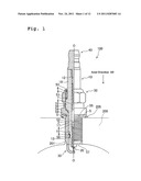 METHOD FOR MEASURING DEVIATION OF JOINT POSITION OF MEMBER AND METHOD FOR     PRODUCING SPARK PLUG diagram and image