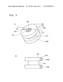 METHOD FOR MEASURING DEVIATION OF JOINT POSITION OF MEMBER AND METHOD FOR     PRODUCING SPARK PLUG diagram and image