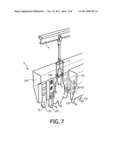 Device and Method for Scalding Different Parts of a Poultry Carcass with     Varying Intensities diagram and image