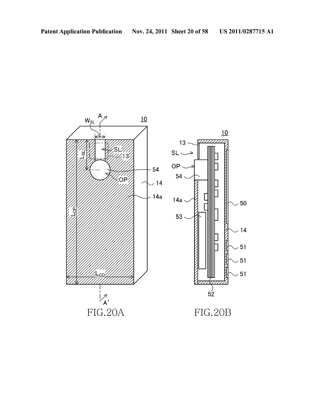 PROXIMITY TYPE ANTENNA AND RADIO COMMUNICATION DEVICE - diagram, schematic, and image 21