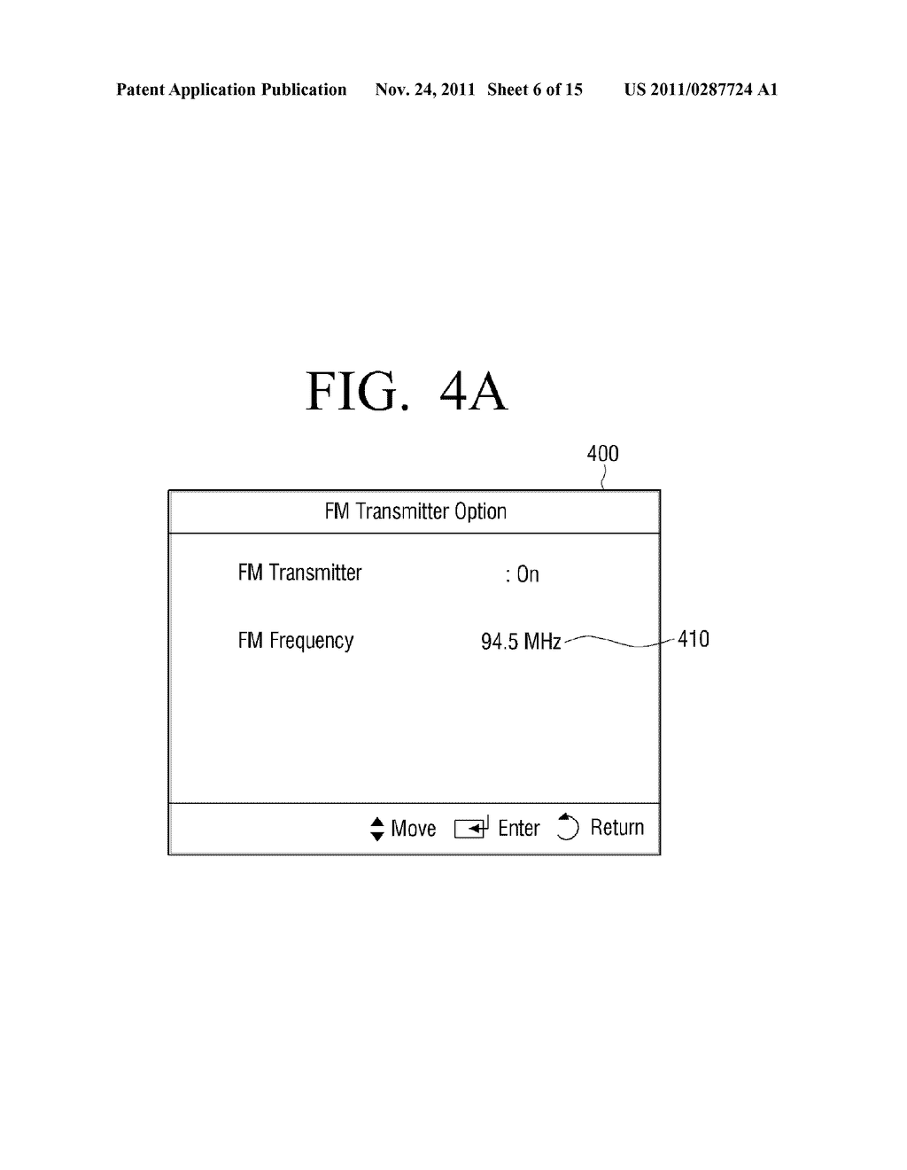 FM TRANSMITTER, BROADCAST RECEIVER, AND METHOD FOR TRANSMITTING AUDIO - diagram, schematic, and image 07