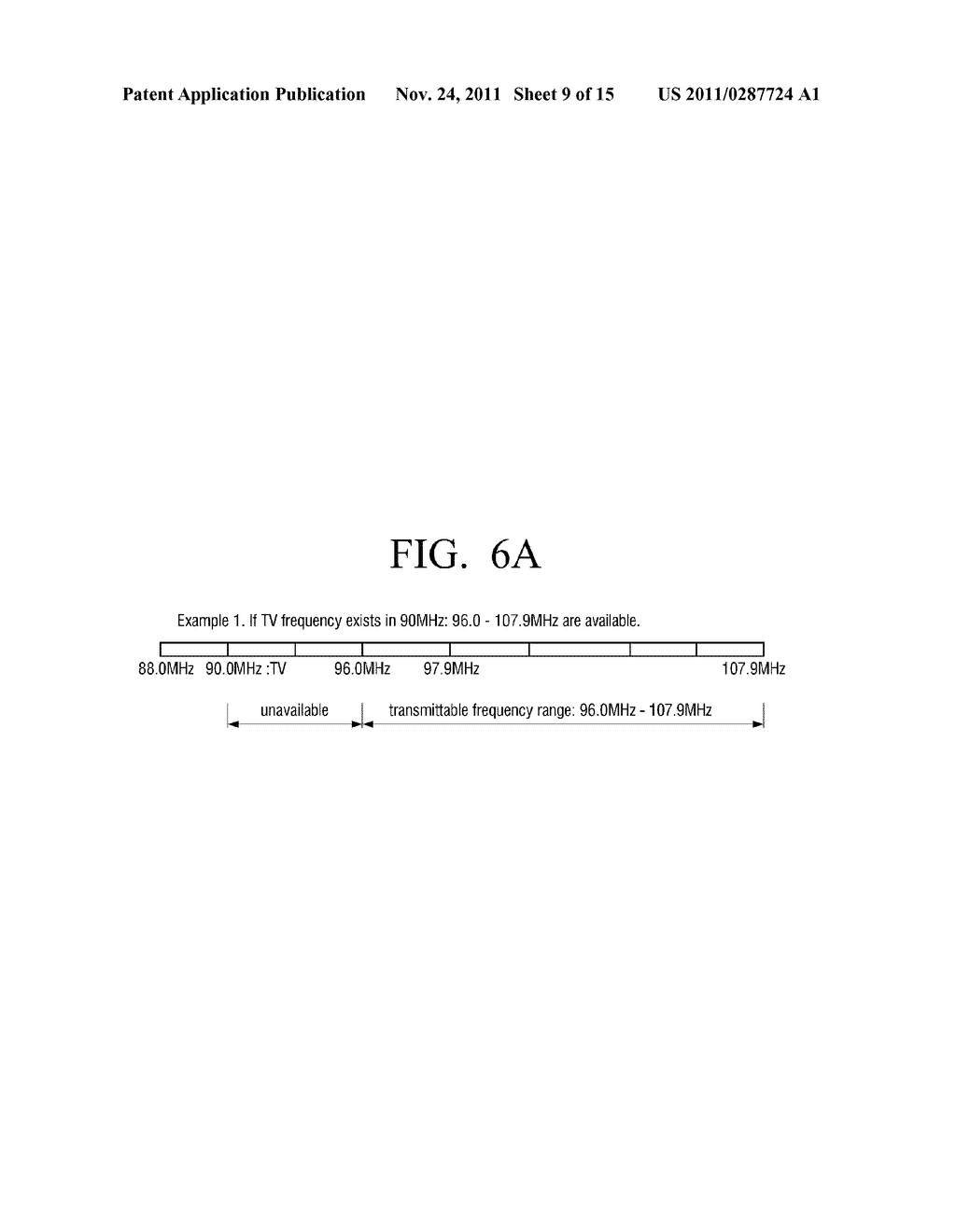FM TRANSMITTER, BROADCAST RECEIVER, AND METHOD FOR TRANSMITTING AUDIO - diagram, schematic, and image 10