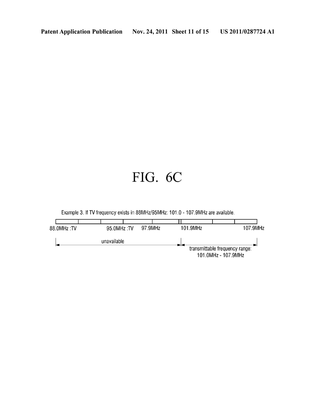 FM TRANSMITTER, BROADCAST RECEIVER, AND METHOD FOR TRANSMITTING AUDIO - diagram, schematic, and image 12