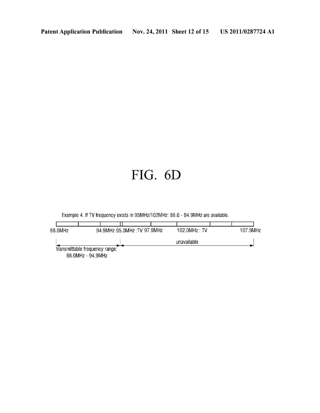 FM TRANSMITTER, BROADCAST RECEIVER, AND METHOD FOR TRANSMITTING AUDIO - diagram, schematic, and image 13