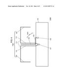 ANTENNA AND RECEPTION APPARATUS PROVIDED WITH ANTENNA diagram and image