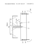 ANTENNA AND RECEPTION APPARATUS PROVIDED WITH ANTENNA diagram and image