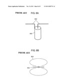 ANTENNA AND RECEPTION APPARATUS PROVIDED WITH ANTENNA diagram and image