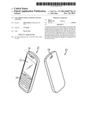 Cell Phone with Automatic Dialing Lockout diagram and image