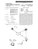 REMOTE CONTROL SYSTEM AND METHOD diagram and image