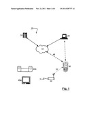 REMOTE CONTROL SYSTEM AND METHOD diagram and image