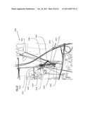 METHOD AND SYSTEM FOR ESTIMATION OF MOBILE STATION VELOCITY IN A CELLULAR     SYSTEM BASED ON GEOGRAPHICAL DATA diagram and image