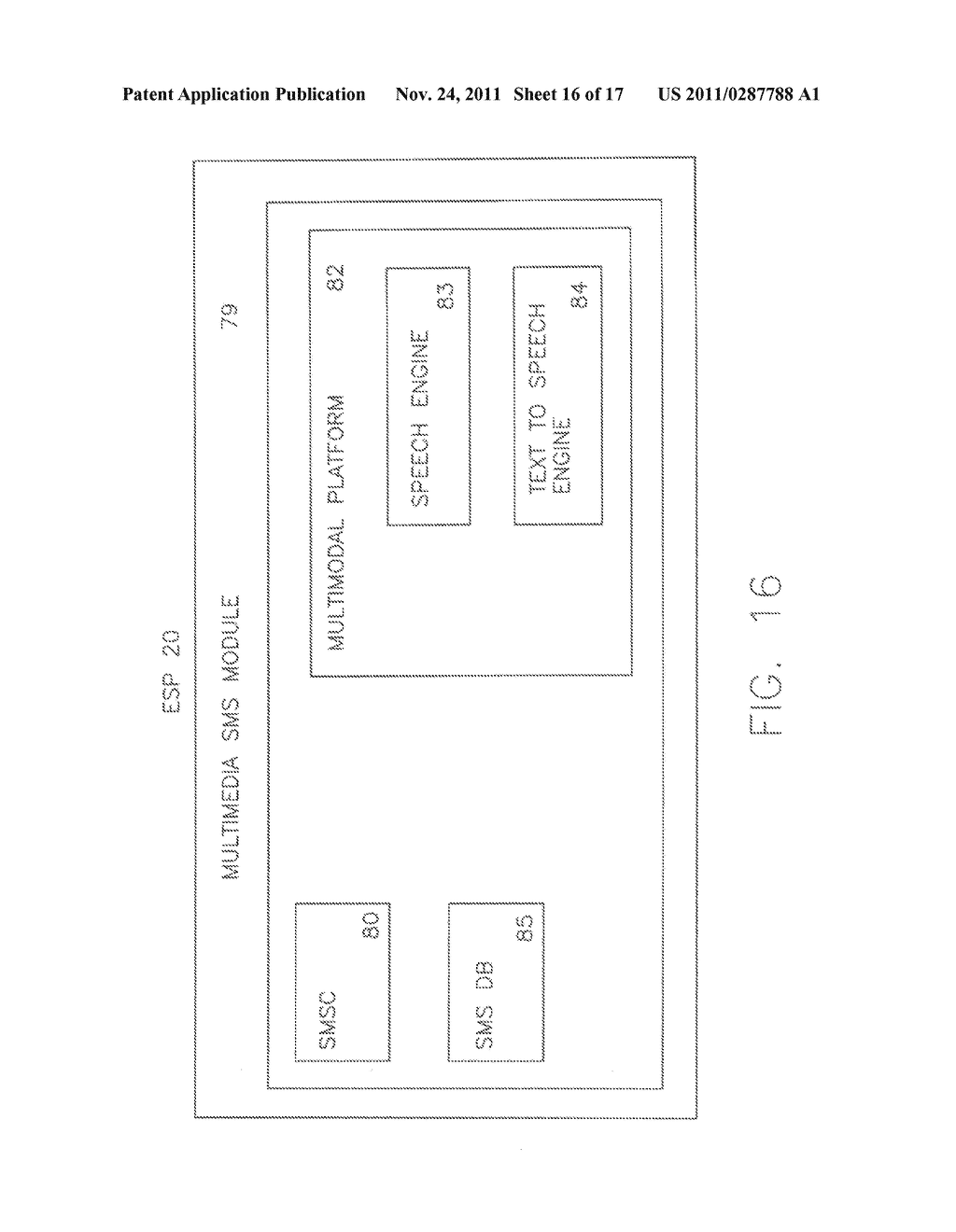 SYSTEM AND METHOD FOR PROVIDING MOBILE DEVICE SERVICES USING SMS     COMMUNICATIONS - diagram, schematic, and image 17