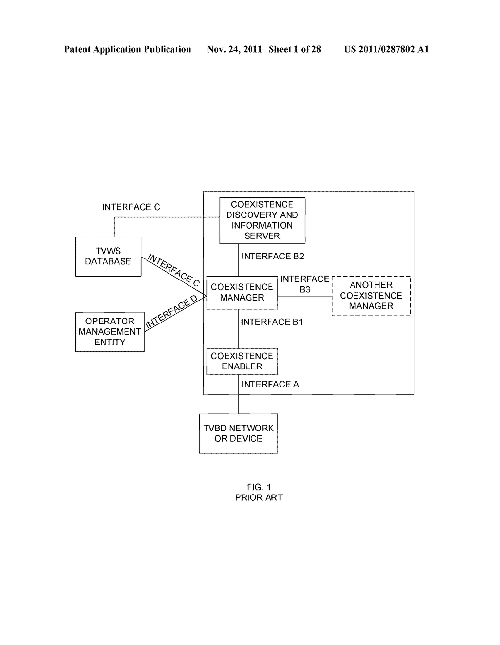 SYSTEMS AND METHODS FOR DYNAMIC WHITESPACE SPECTRUM MANAGEMENT - diagram, schematic, and image 02