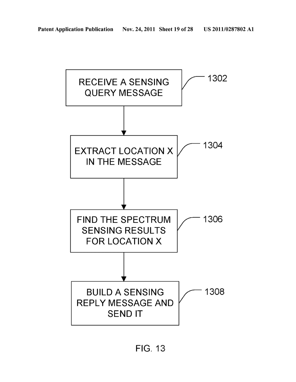 SYSTEMS AND METHODS FOR DYNAMIC WHITESPACE SPECTRUM MANAGEMENT - diagram, schematic, and image 20