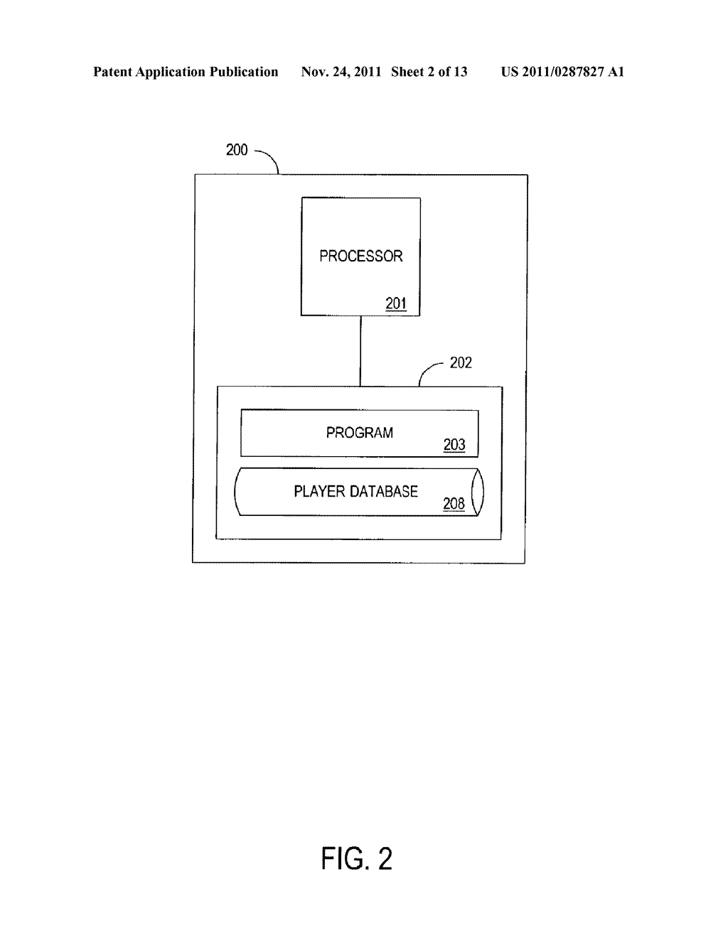 GAMING SYSTEM, GAMING DEVICE AND METHOD FOR OFFERING A GUARANTEED WIN - diagram, schematic, and image 03