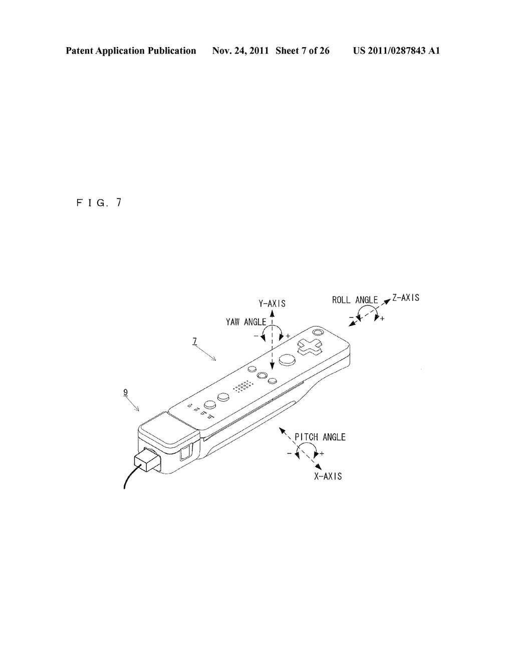 COMPUTER-READABLE STORAGE MEDIUM HAVING GAME PROGRAM STORED THEREIN, GAME     APPARATUS, GAME SYSTEM, AND GAME PROCESSING METHOD - diagram, schematic, and image 08