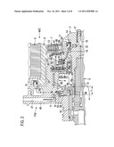 POWER TRANSMISSION DEVICE diagram and image