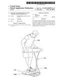 TRI-CIRCULAR EXERCISE DEVICE WITH VARIABLE ROTATION RESISTANCE diagram and image