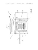 VERTICAL AXIS CENTRIFUGAL SEPARATOR diagram and image