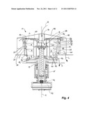 VERTICAL AXIS CENTRIFUGAL SEPARATOR diagram and image