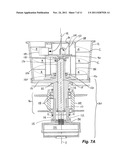 VERTICAL AXIS CENTRIFUGAL SEPARATOR diagram and image