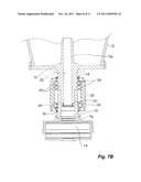 VERTICAL AXIS CENTRIFUGAL SEPARATOR diagram and image