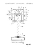 VERTICAL AXIS CENTRIFUGAL SEPARATOR diagram and image