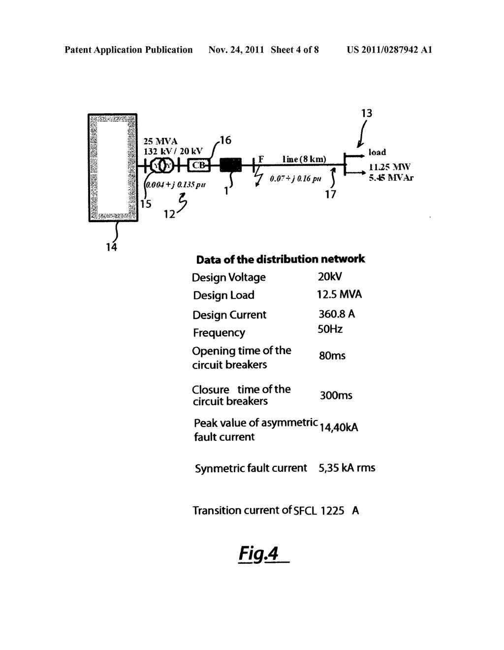 FAULT CURRENT SUPERCONDUCTIVE LIMITER - diagram, schematic, and image 05