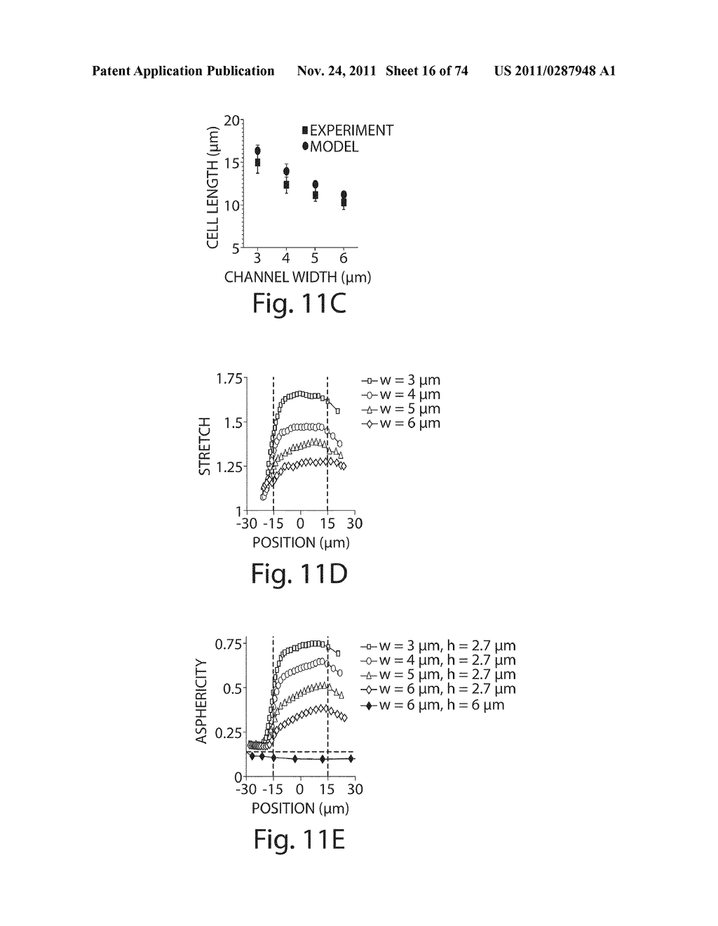 MEASUREMENT OF MATERIAL PROPERTIES AND RELATED METHODS AND COMPOSITIONS     BASED ON CYTOADHERENCE - diagram, schematic, and image 17