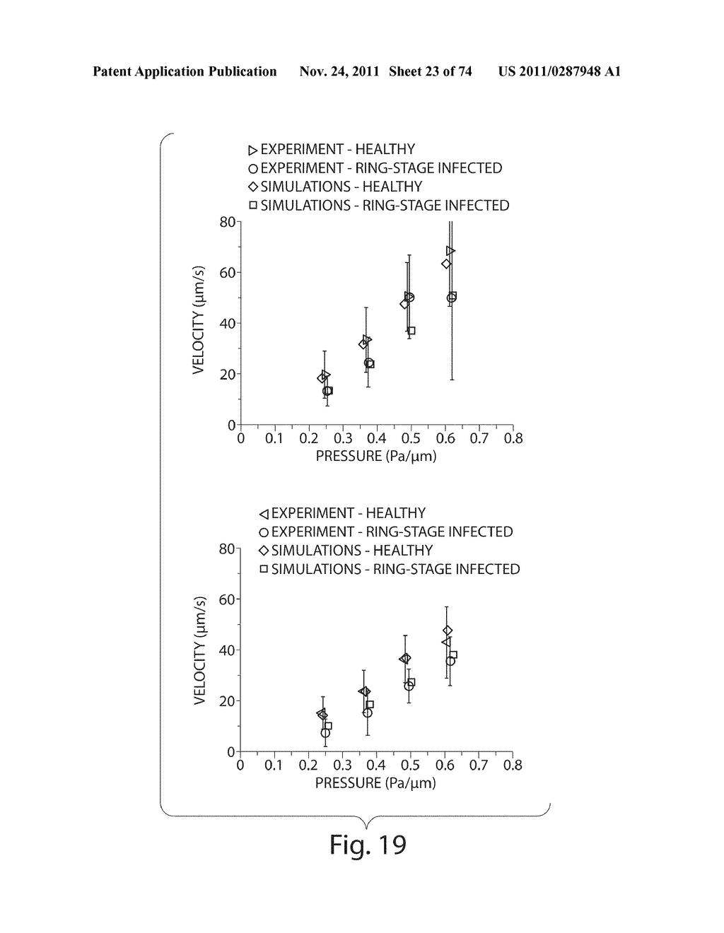 MEASUREMENT OF MATERIAL PROPERTIES AND RELATED METHODS AND COMPOSITIONS     BASED ON CYTOADHERENCE - diagram, schematic, and image 24