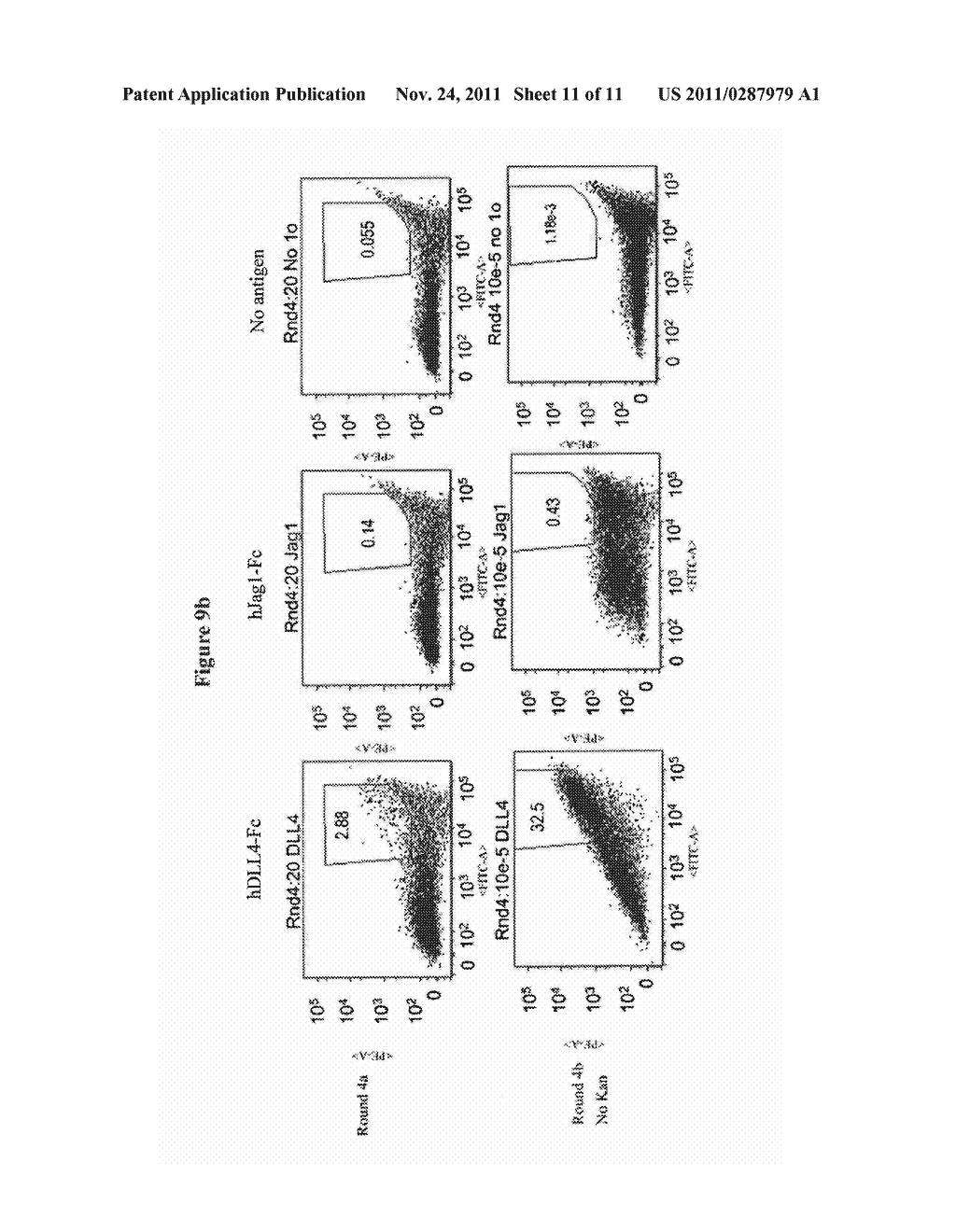 Methods for Identifying and Isolating Cells Expressing a Polypeptide - diagram, schematic, and image 12