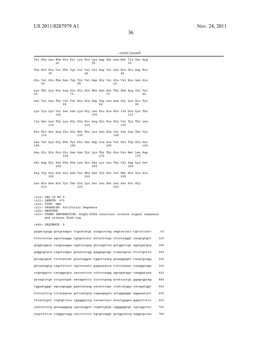 Methods for Identifying and Isolating Cells Expressing a Polypeptide - diagram, schematic, and image 48