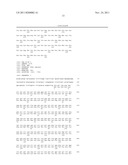 NOVEL BAG PROTEINS AND NUCLEIC ACID MOLECULES ENCODING THEM diagram and image