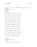 NOVEL BAG PROTEINS AND NUCLEIC ACID MOLECULES ENCODING THEM diagram and image