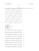 NOVEL BAG PROTEINS AND NUCLEIC ACID MOLECULES ENCODING THEM diagram and image