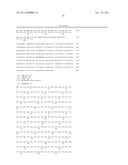 NOVEL BAG PROTEINS AND NUCLEIC ACID MOLECULES ENCODING THEM diagram and image