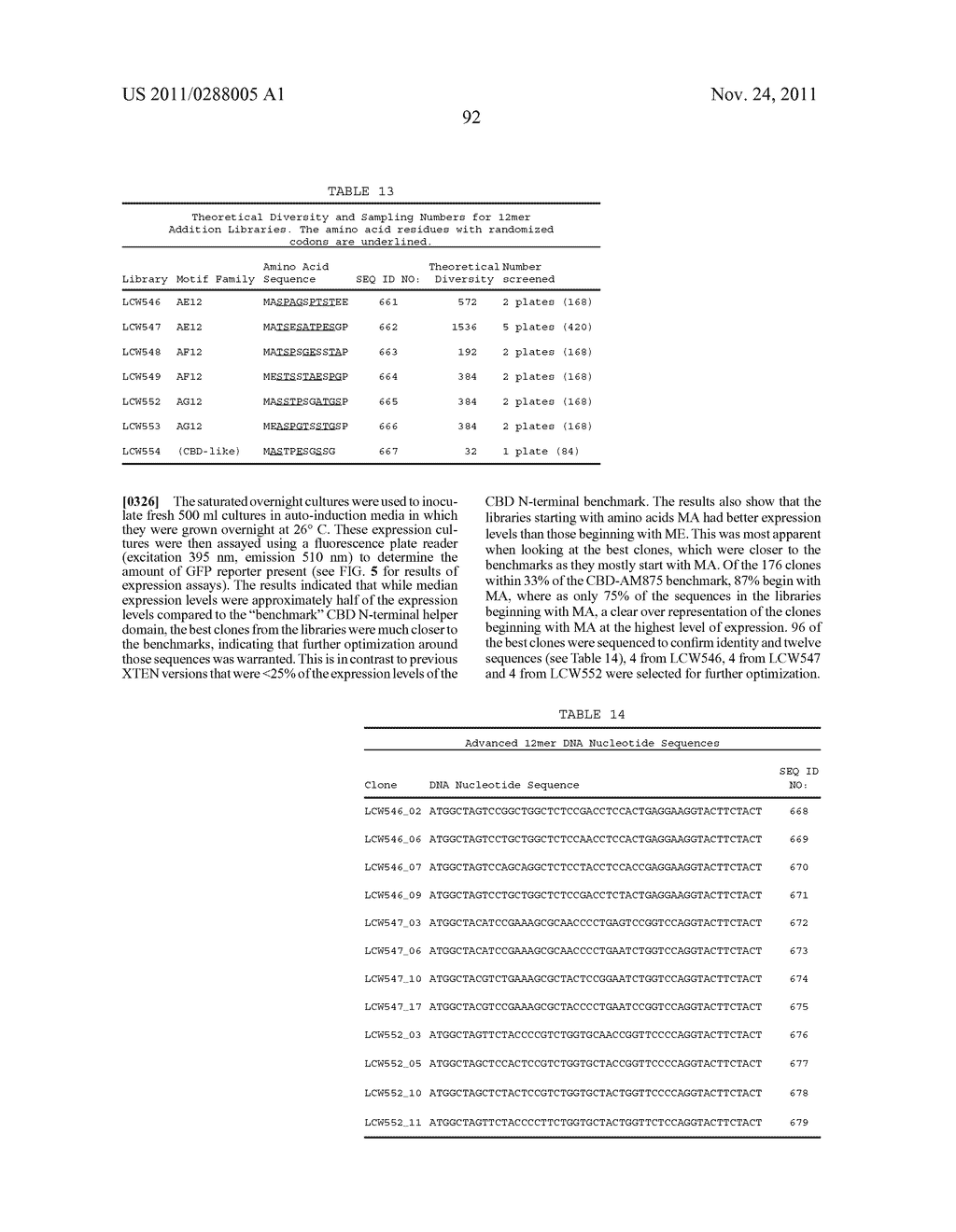 ALPHA 1-ANTITRYPSIN COMPOSITIONS AND METHODS OF MAKING AND USING SAME - diagram, schematic, and image 122